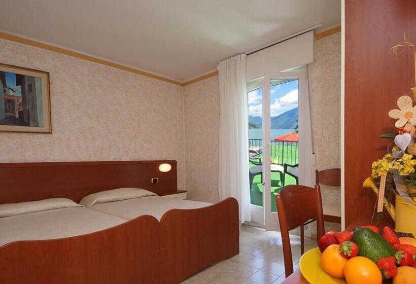 スタンダード４人部屋, Alla Noce