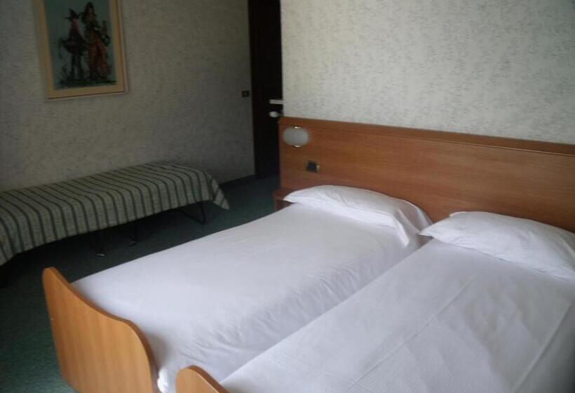 スタンダードトリプルルーム, Alla Noce