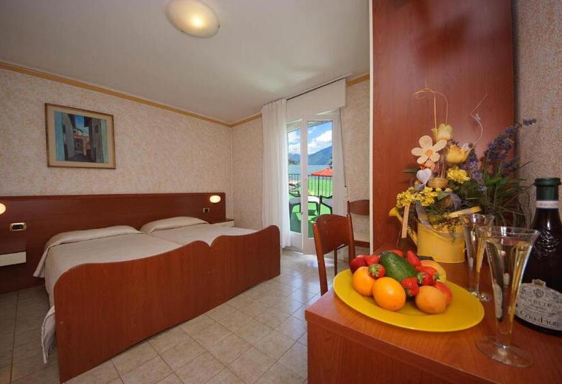 スタンダード４人部屋, Alla Noce