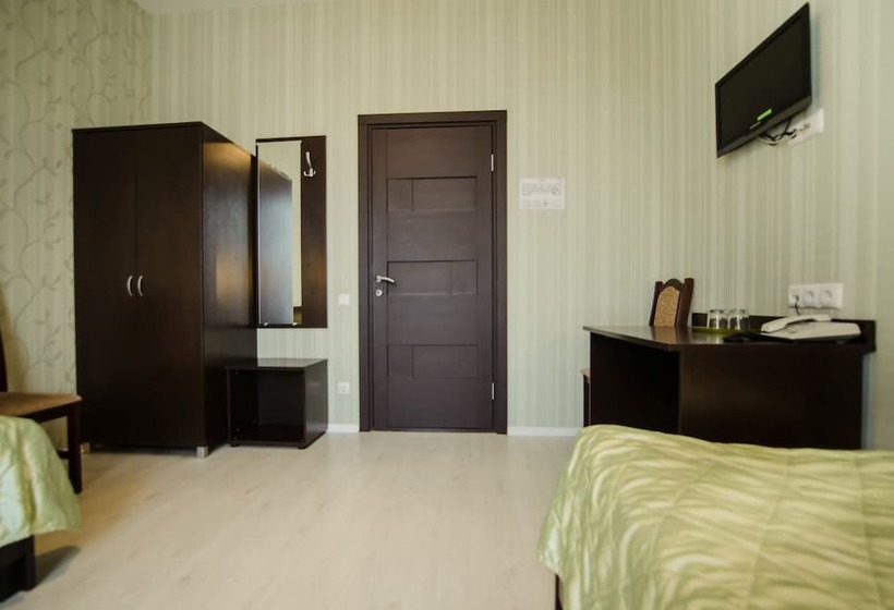 اتاق استاندارد, Avatar