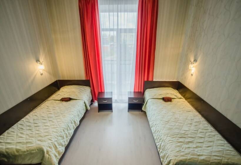 اتاق استاندارد, Avatar