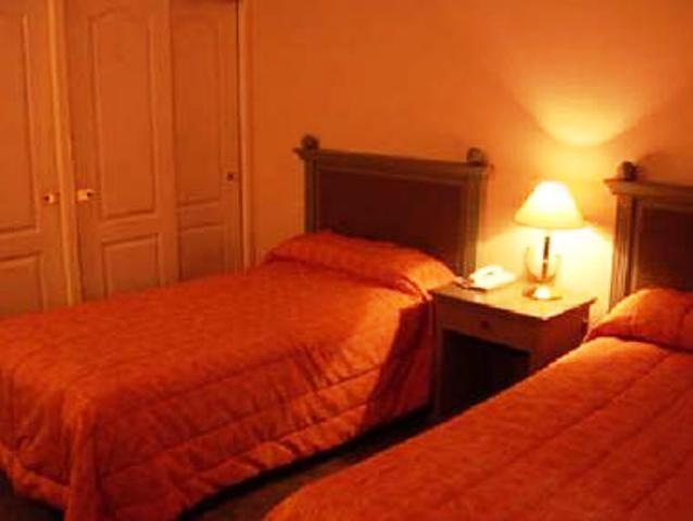 اتاق استاندارد, Pircas Negras