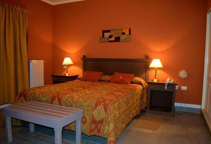 اتاق استاندارد, Pircas Negras