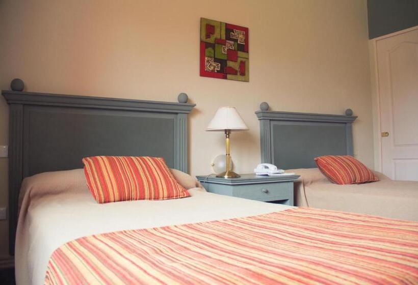 اتاق استاندارد, Pircas Negras