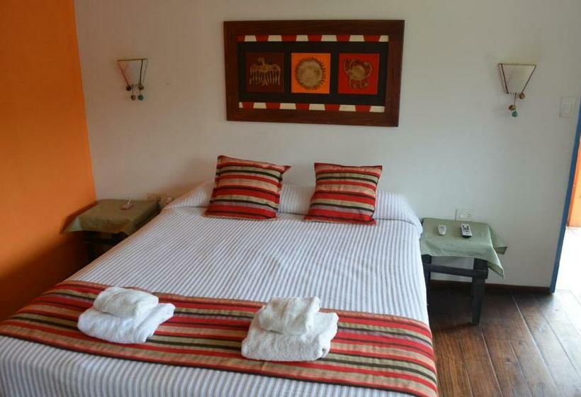 سوییت, Descanso De Las Piedras