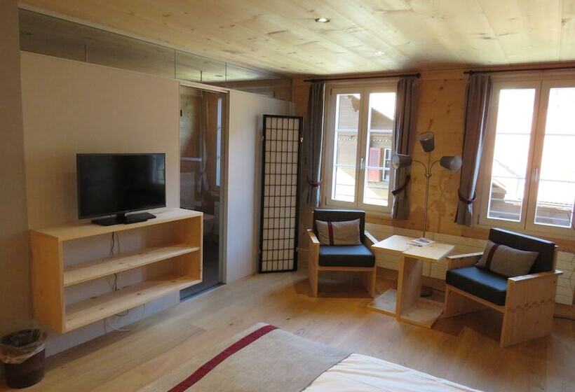 수피리어 룸, Gasthof Baren