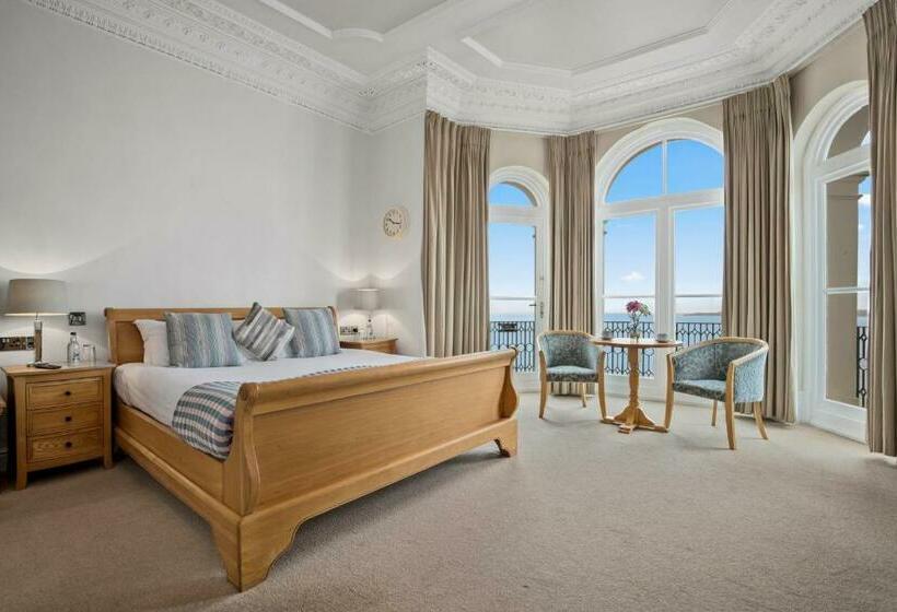 חדר דלוקס עם נוף, Giltar