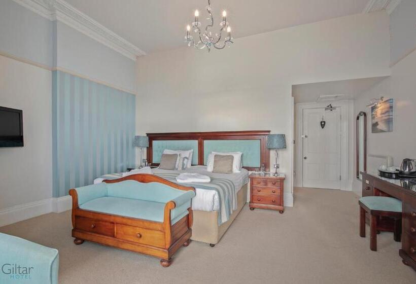 חדר דלוקס עם נוף, Giltar