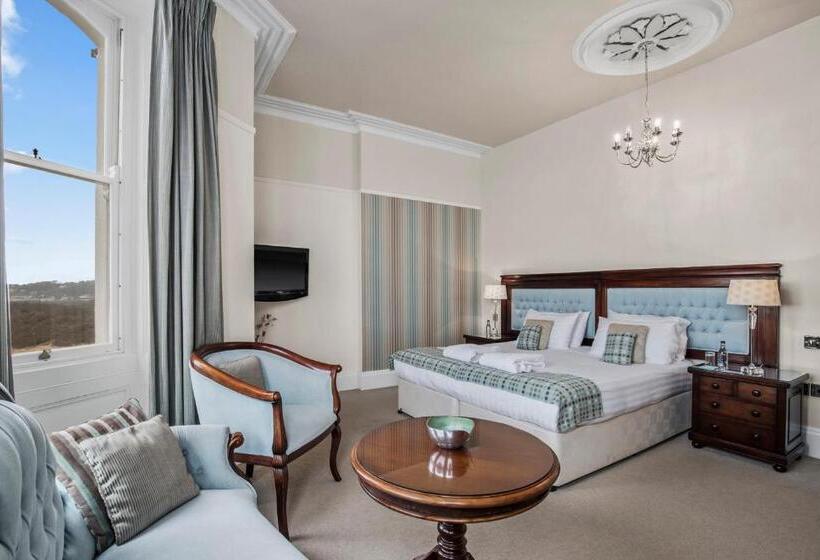 חדר דלוקס עם נוף, Giltar