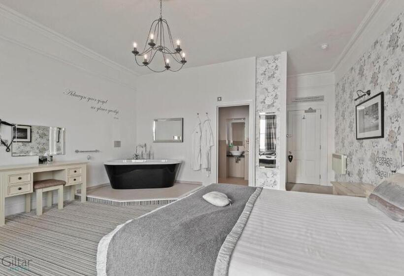 חדר דלוקס עם נוף, Giltar