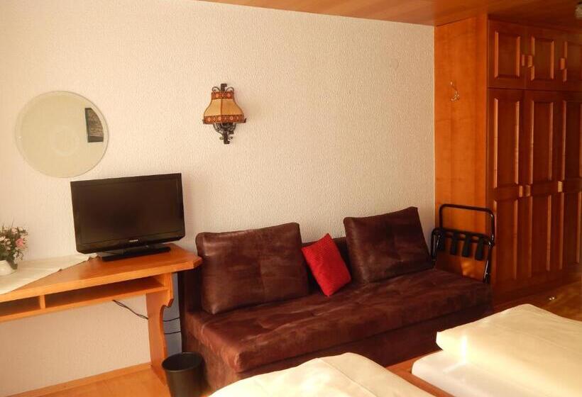 标准间带阳台, Hochschwarzwald Hof