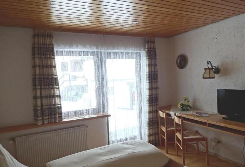 标准间带阳台, Hochschwarzwald Hof