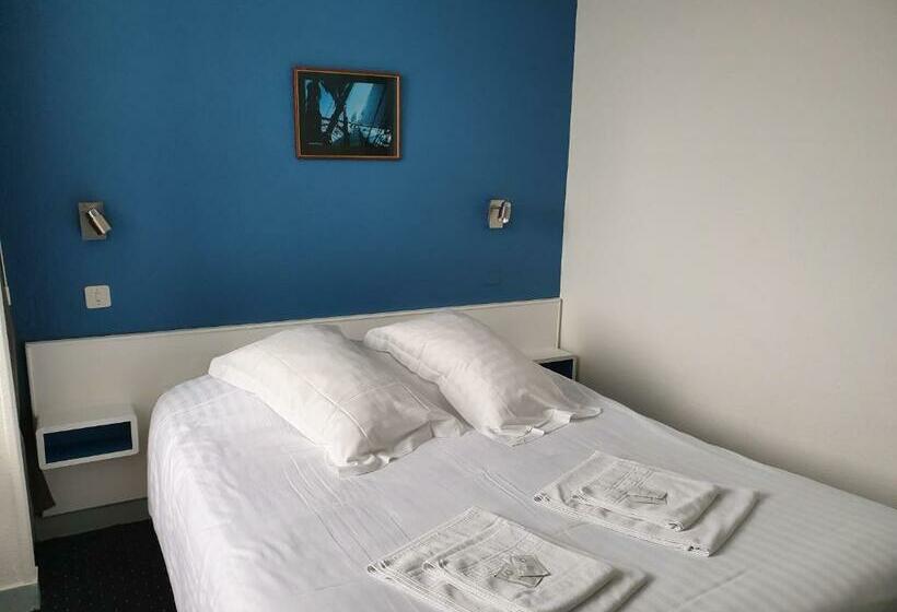 חדר סטנדרט, Hôtel Glann Ar Mor