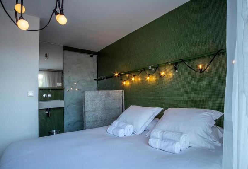 스탠다드 룸, Hôtel La Reine Jane