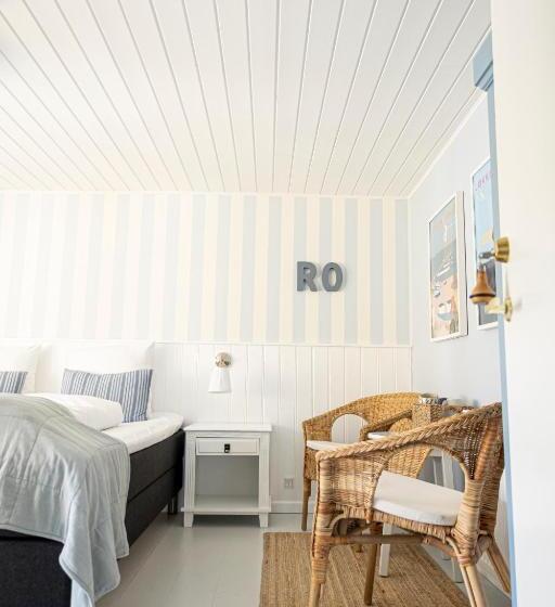 חדר סטנדרט עם טרסה, Kallehavegaard Bade