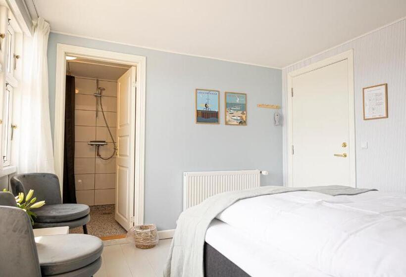 חדר סטנדרט עם טרסה, Kallehavegaard Bade