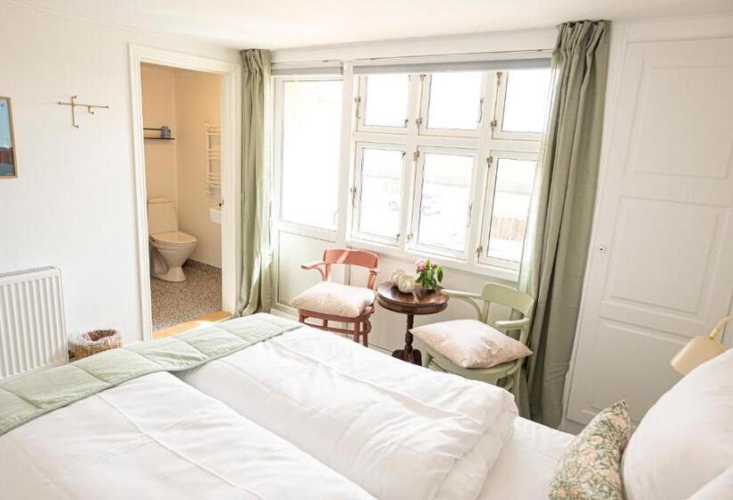 חדר סטנדרט עם טרסה, Kallehavegaard Bade