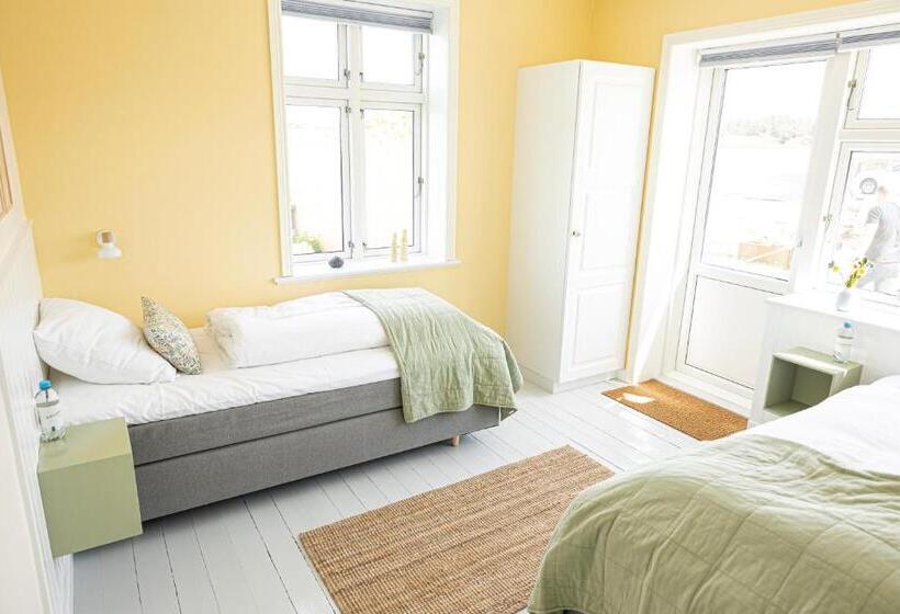 חדר משפחתי, Kallehavegaard Bade