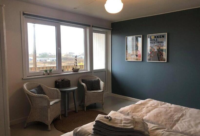 חדר סטנדרט, Kallehavegaard Bade