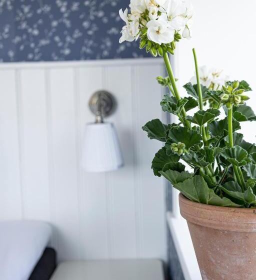 חדר סטנדרט עם טרסה, Kallehavegaard Bade