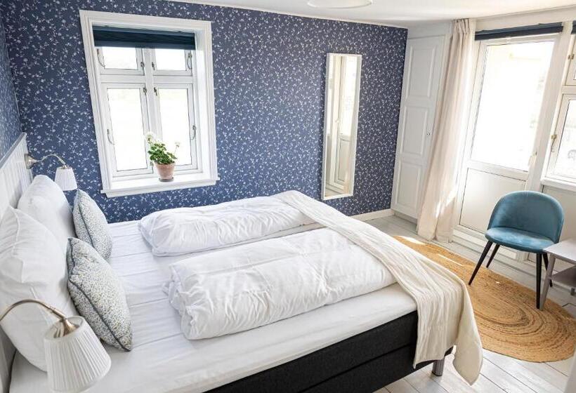 חדר סטנדרט עם טרסה, Kallehavegaard Bade