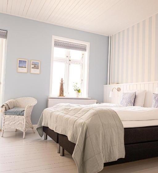 חדר סטנדרט עם טרסה, Kallehavegaard Bade