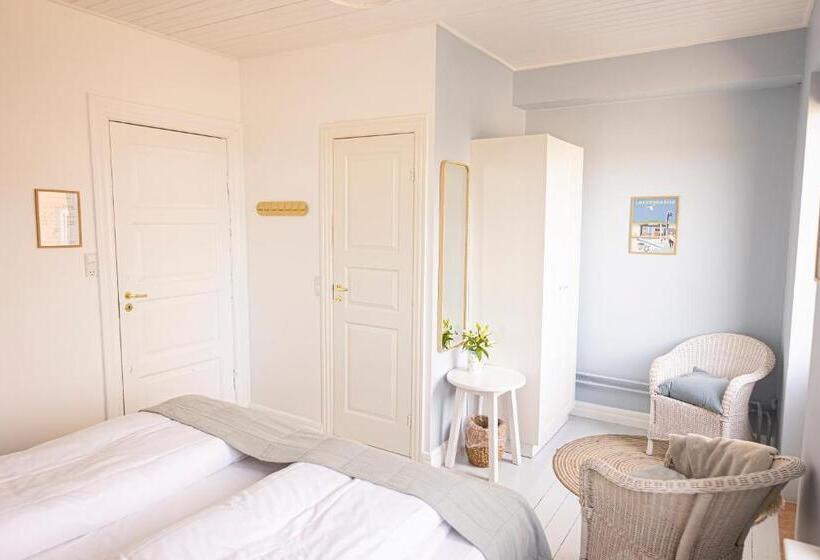 חדר סטנדרט עם טרסה, Kallehavegaard Bade