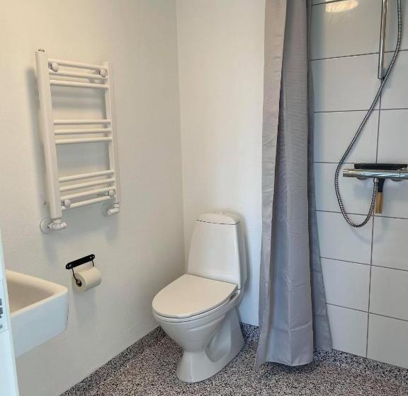 חדר סטנדרט עם טרסה, Kallehavegaard Bade