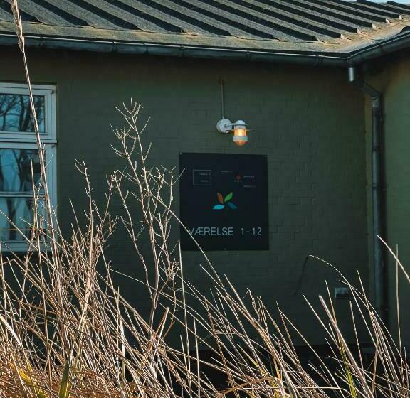 スタンダードルーム, Kysthusene Gilleleje