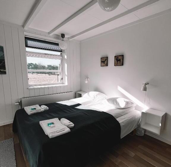 标准间, Kysthusene Gilleleje