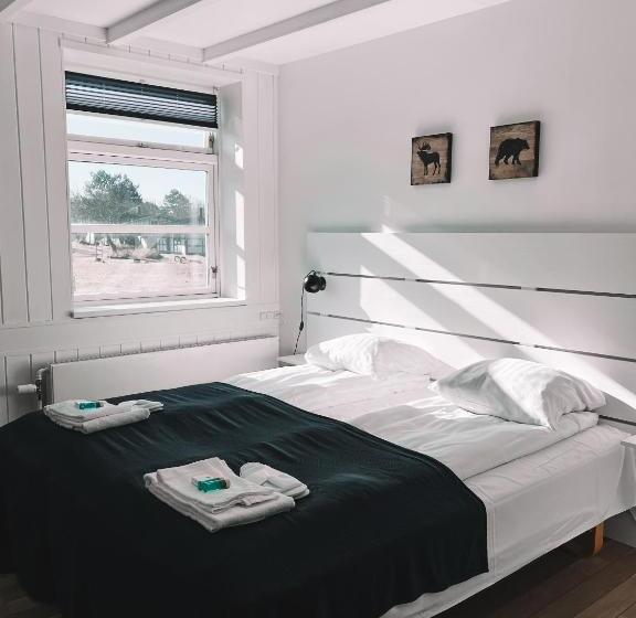 Номер Стандарт, Kysthusene Gilleleje