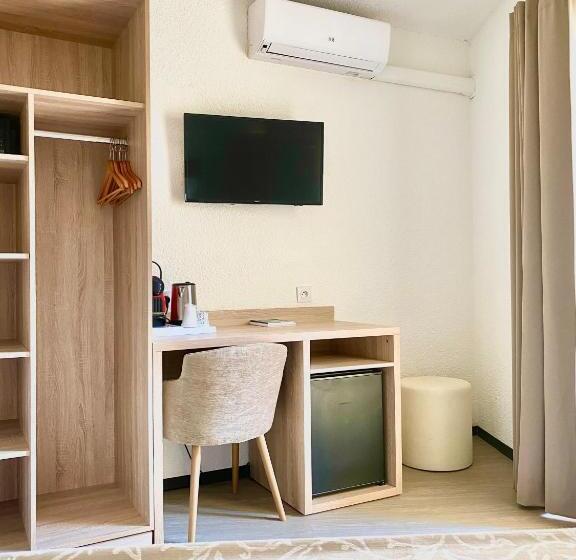 Номер Стандарт Вид на Море, Les Pavillons Du Golfe