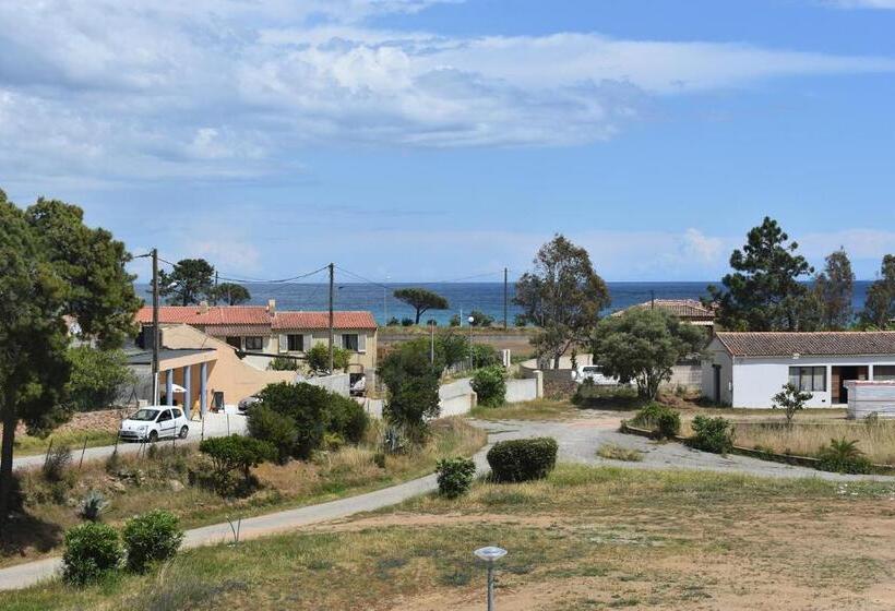 Номер Стандарт Вид на Море, Les Pavillons Du Golfe