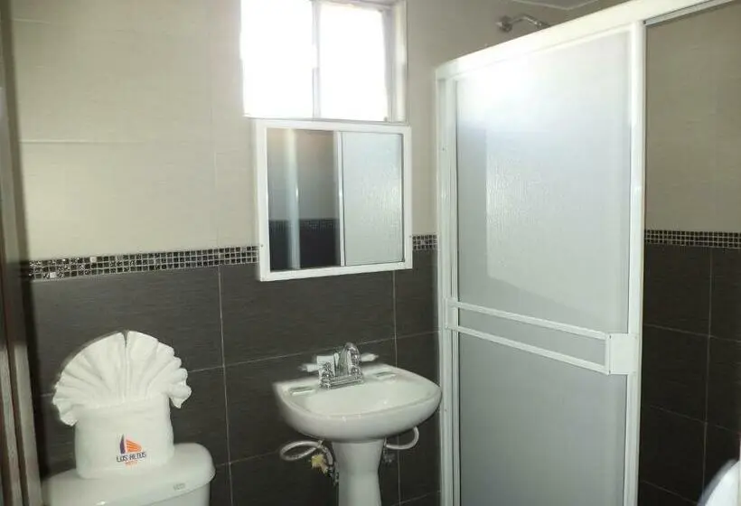 اتاق استاندارد با تخت بزرگ, Los Altos