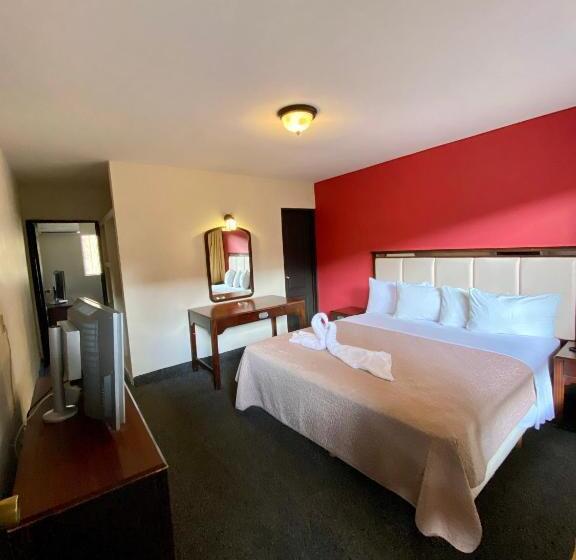 Стандартный Номер Кровать Кинг, Los Altos