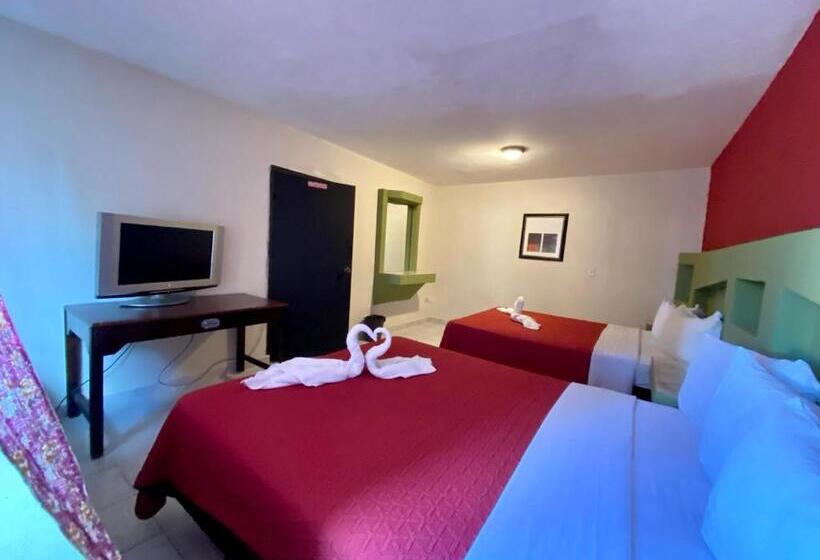 Номер Стандарт Трехместный, Los Altos