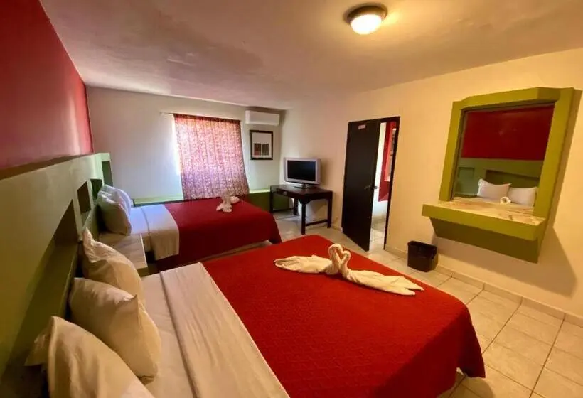 اتاق استاندارد سه نفره, Los Altos