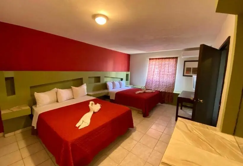 اتاق استاندارد سه نفره, Los Altos
