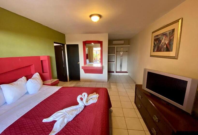 Номер Стандарт Трехместный, Los Altos