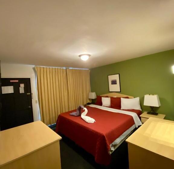 Номер Deluxe Кровать Кинг, Los Altos