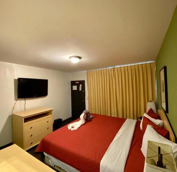 Номер Deluxe Кровать Кинг, Los Altos