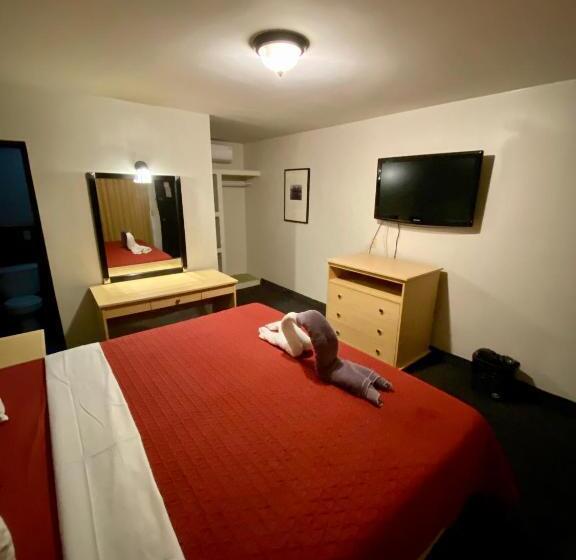 Номер Deluxe Кровать Кинг, Los Altos