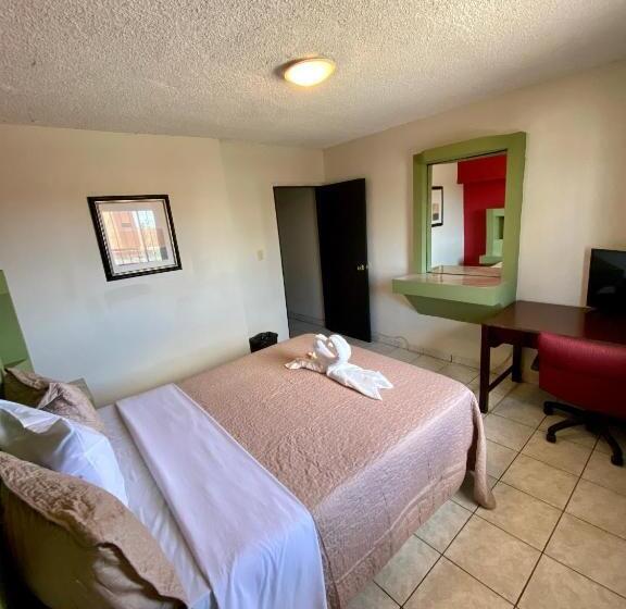 Номер Deluxe, Los Altos