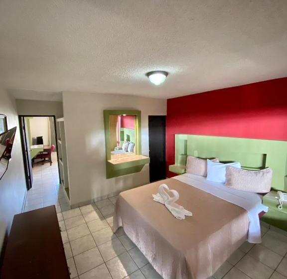 Номер Deluxe, Los Altos