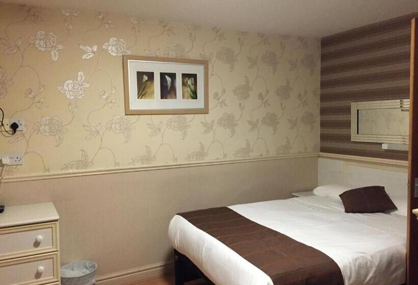 Habitación Estàndard Individual, Lyndene