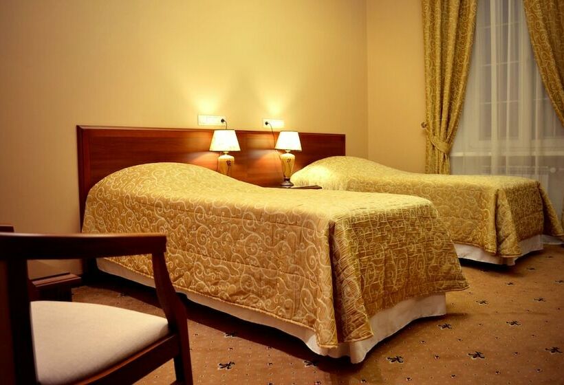 غرفة قياسية, Meridian