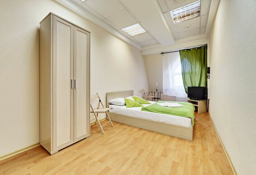 חדר סטנדרט, Minima Kuzminki