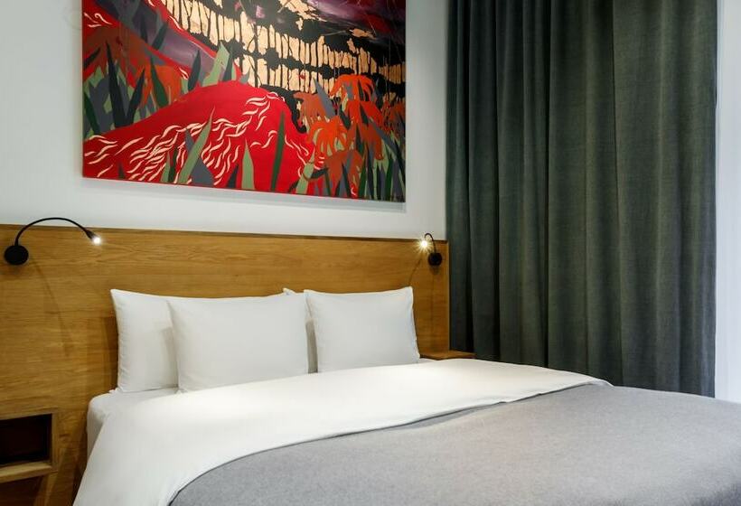 اتاق استاندارد, Moss Boutique