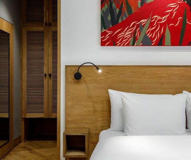 اتاق استاندارد, Moss Boutique