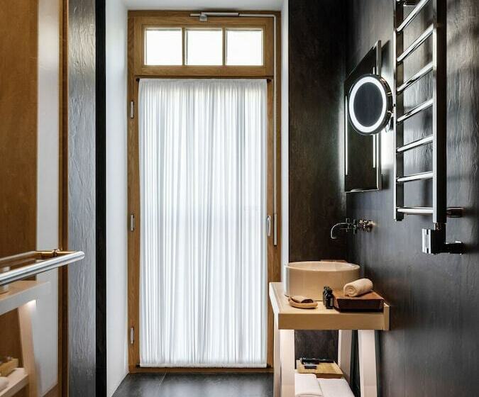 اتاق استاندارد, Moss Boutique